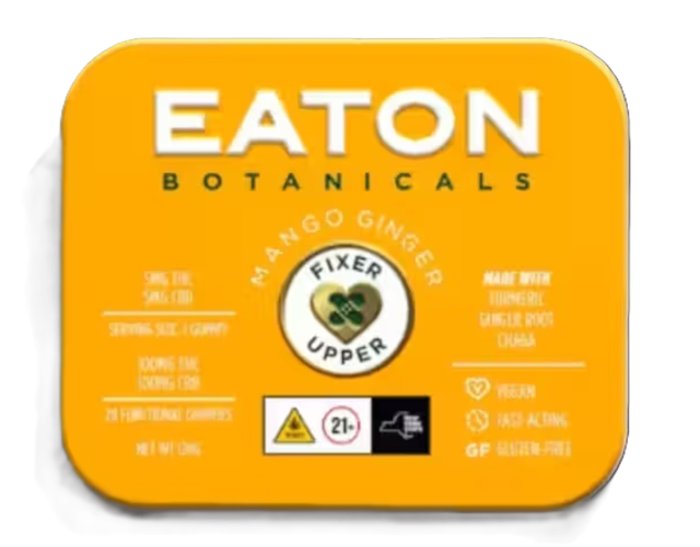 Botanicals Mango Ginger Fixer Upper Eaton