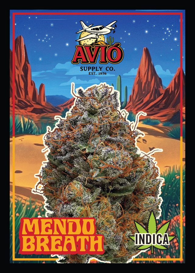 PR Mendo Breath Avio