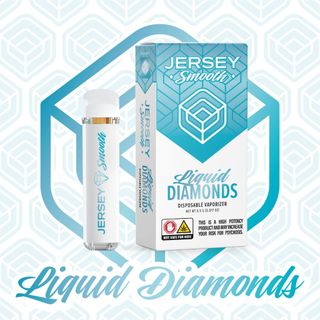 Paydaze Liquid Diamonds Jersey Smooth