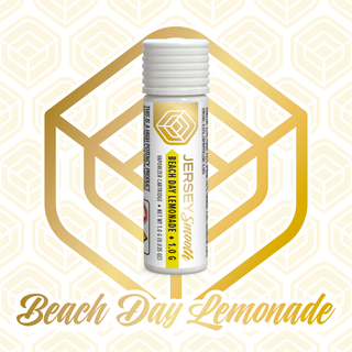 Beach Day Lemonade Distillate Jersey Smooth