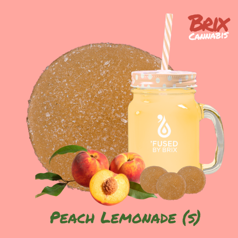 Peach Lemonade