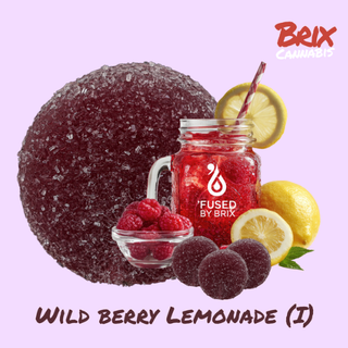 Wild Berry Lemonade Brix Cannabis
