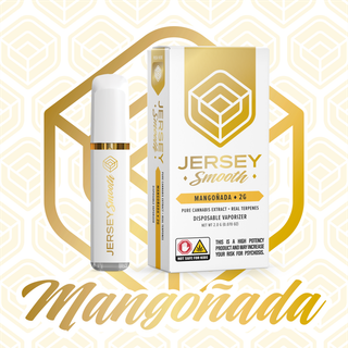 Mangonada Distillate Jersey Smooth