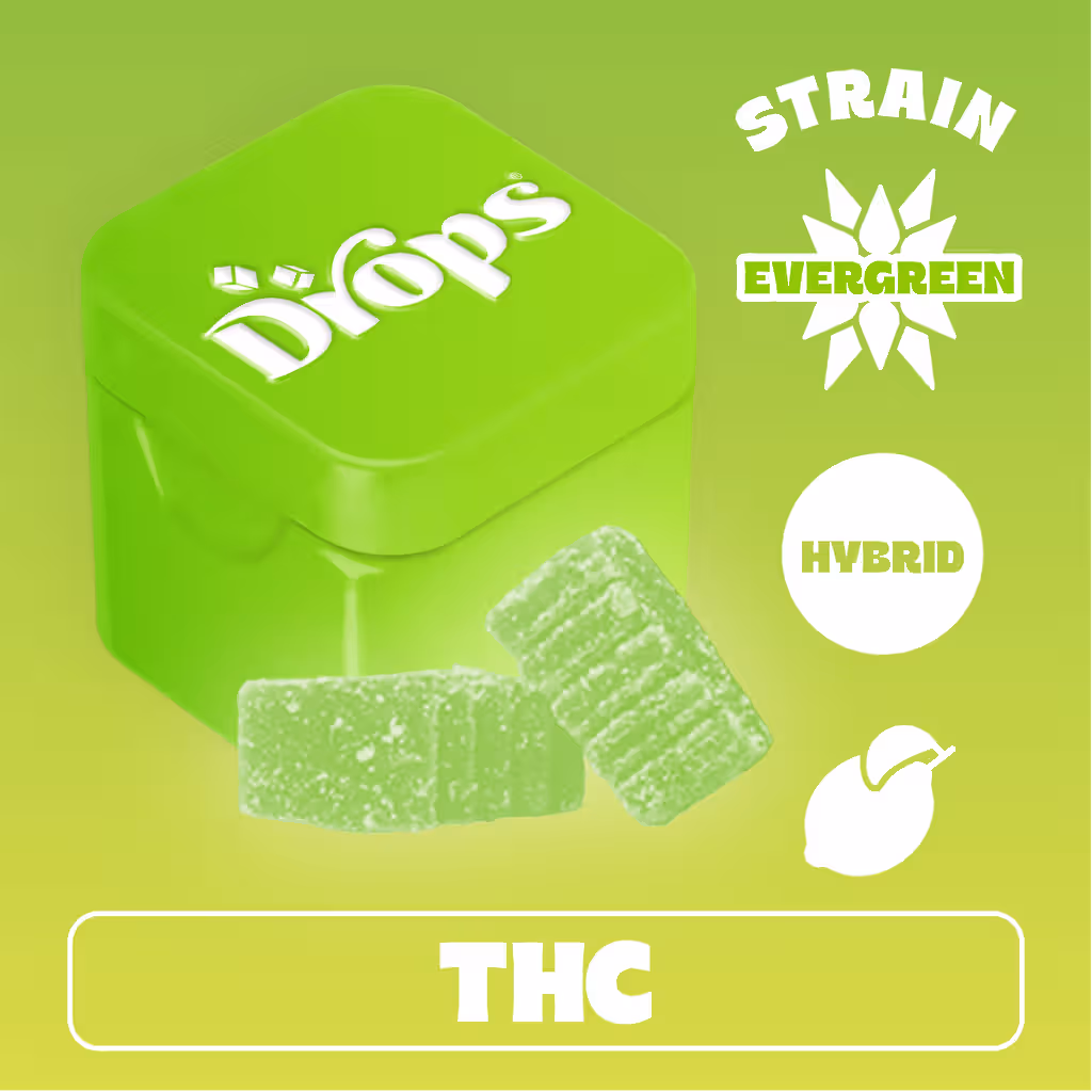 Lime Drops