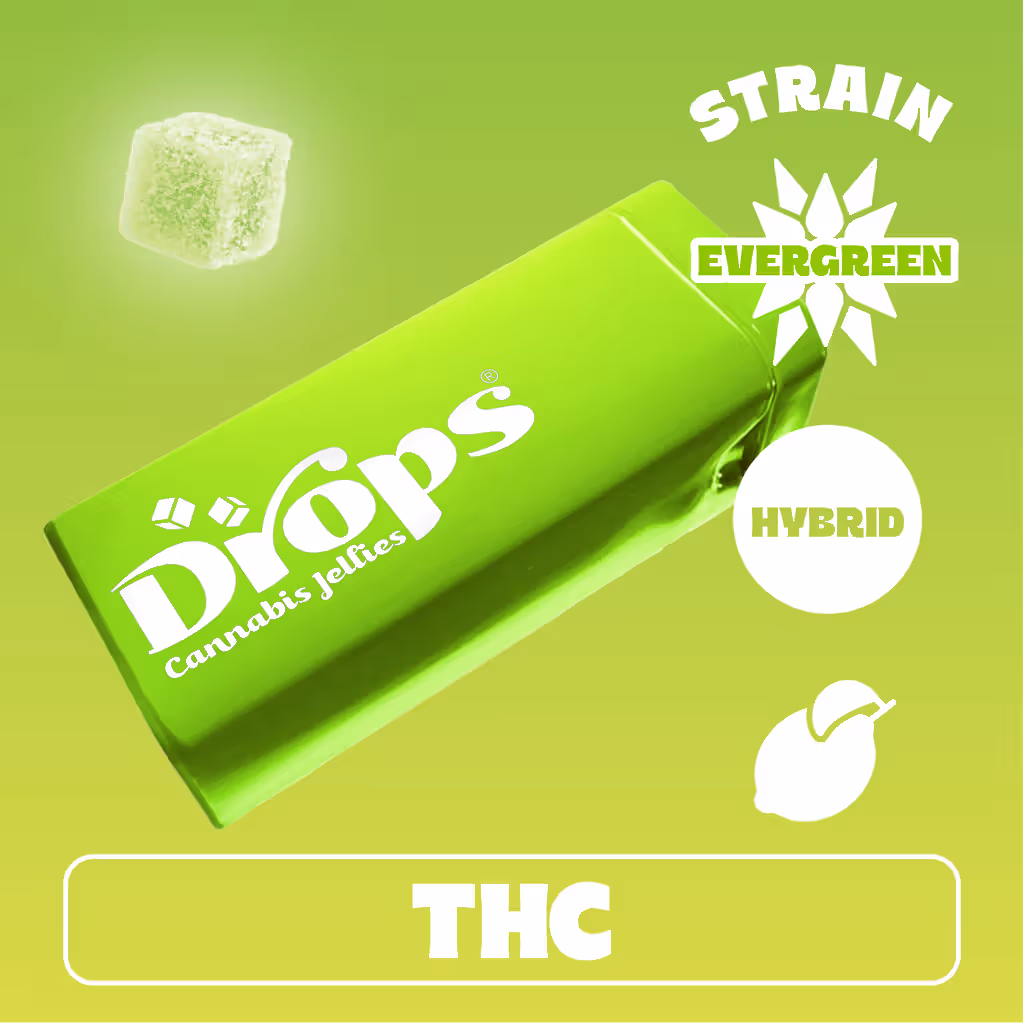 Lime Drops