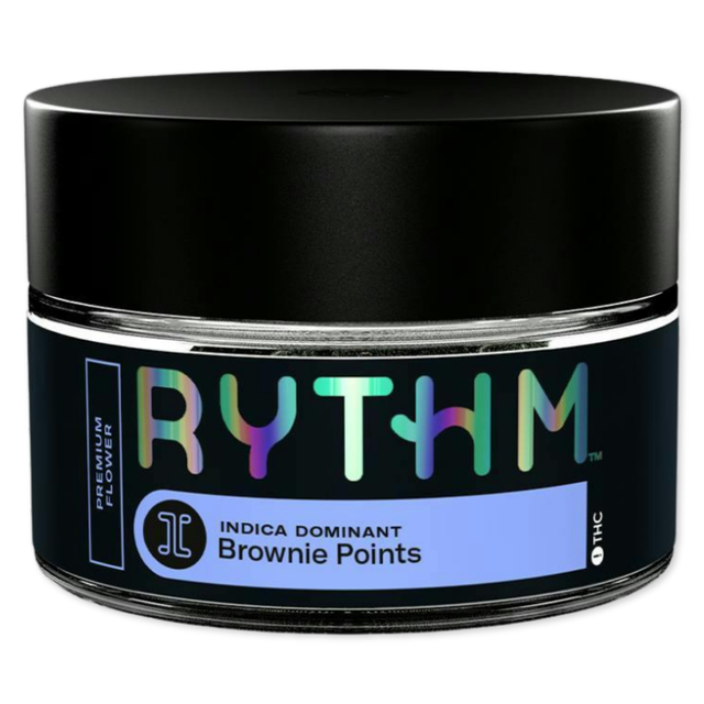 Brownie Points RYTHM