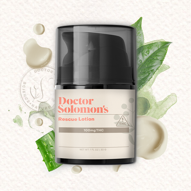 Rescue Lotion Dr. Solomon's Rescue Lotion Dr. Solomon's