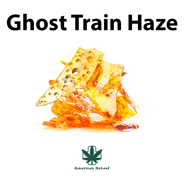 Ghost Train Haze American ReLeaf