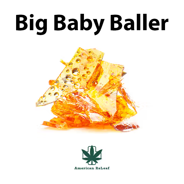 Big Baby Baller American ReLeaf