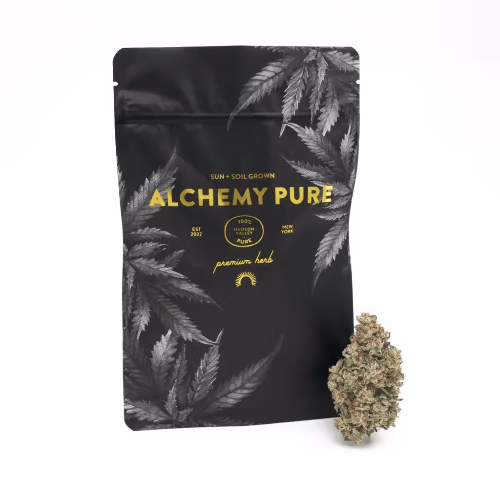 Saffron Alchemy Pure