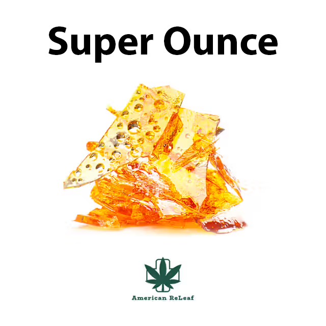 Super Ounce American ReLeaf