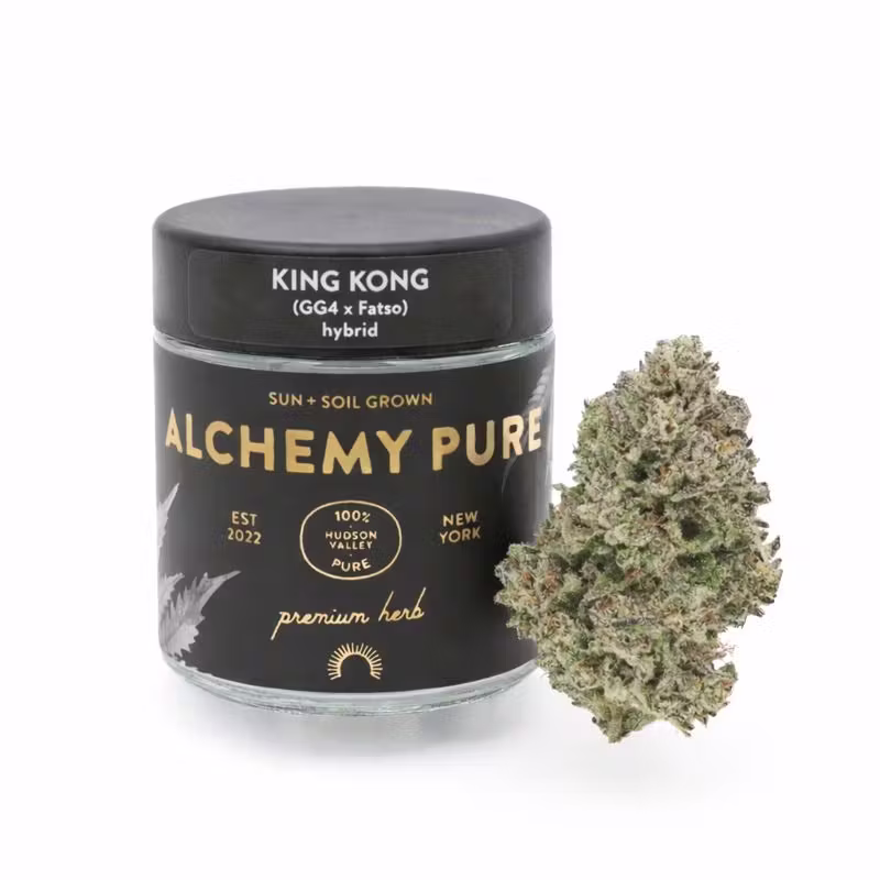King Kong Alchemy Pure