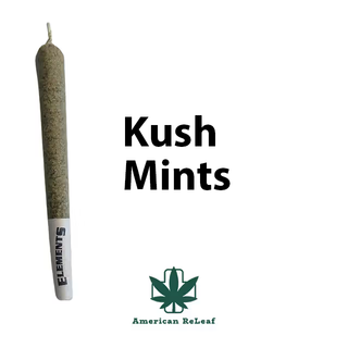 Kush Mints American ReLeaf