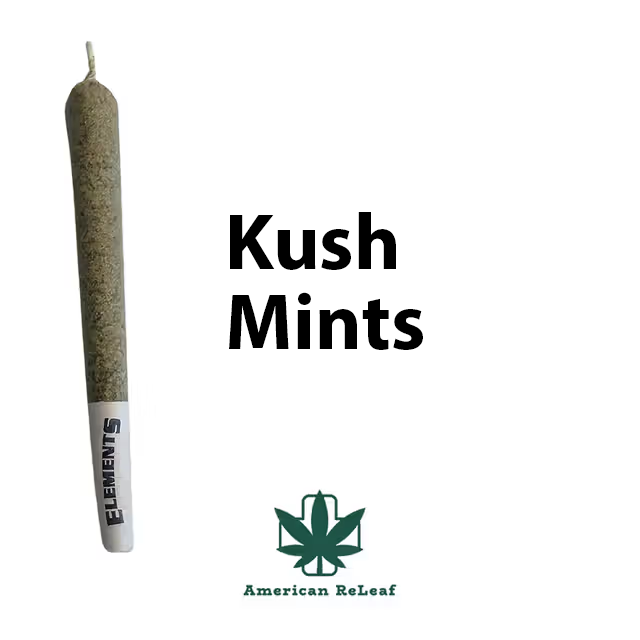 Kush Mints American ReLeaf