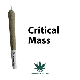 Critical Mass American ReLeaf