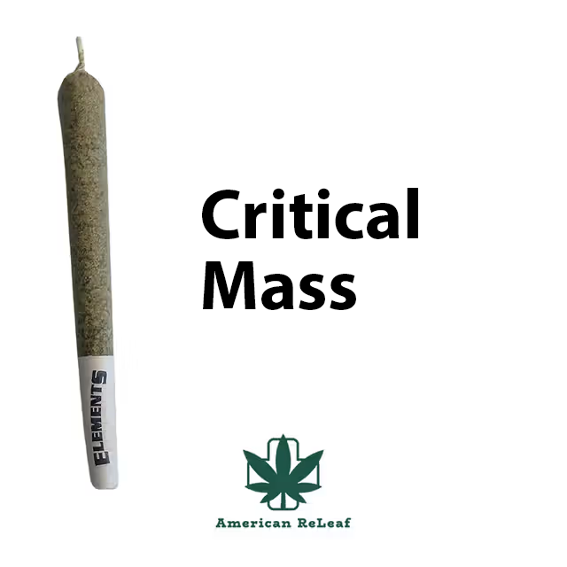 Critical Mass American ReLeaf