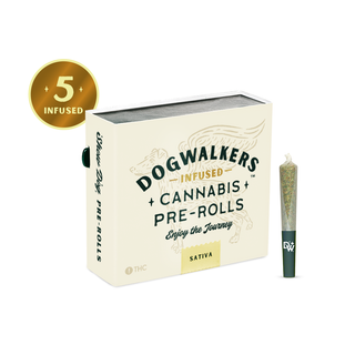 Show Dogs - Jack Herer Dogwalkers
