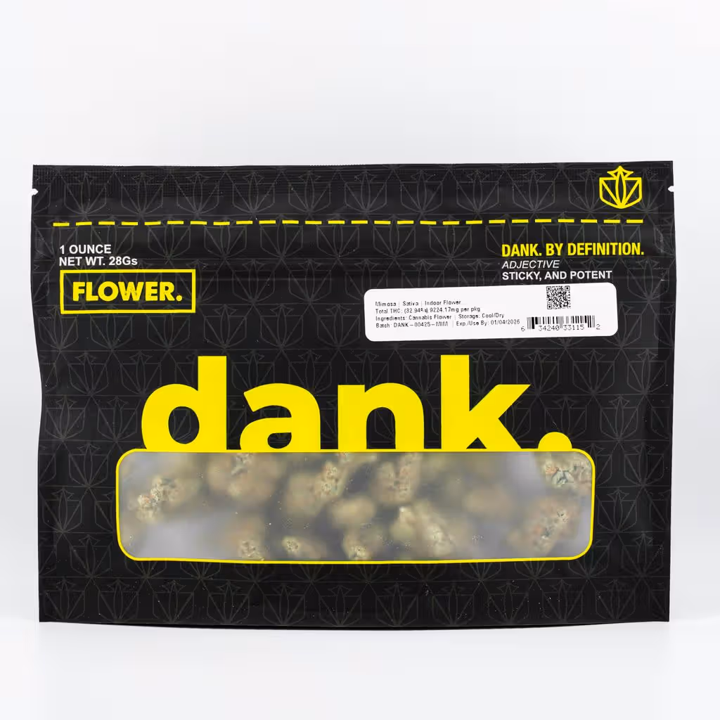 Mimosa Dank By Definition