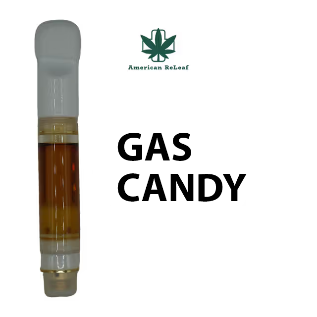 Gas Candy Live Resin D&K Herbal