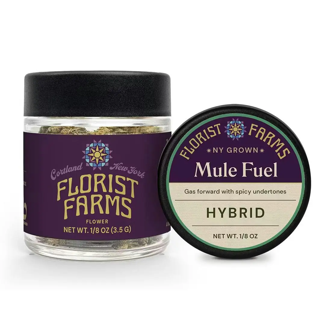 Mule Fuel Florist Farms
