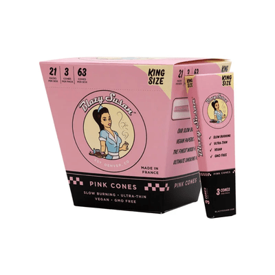 Pink King Size