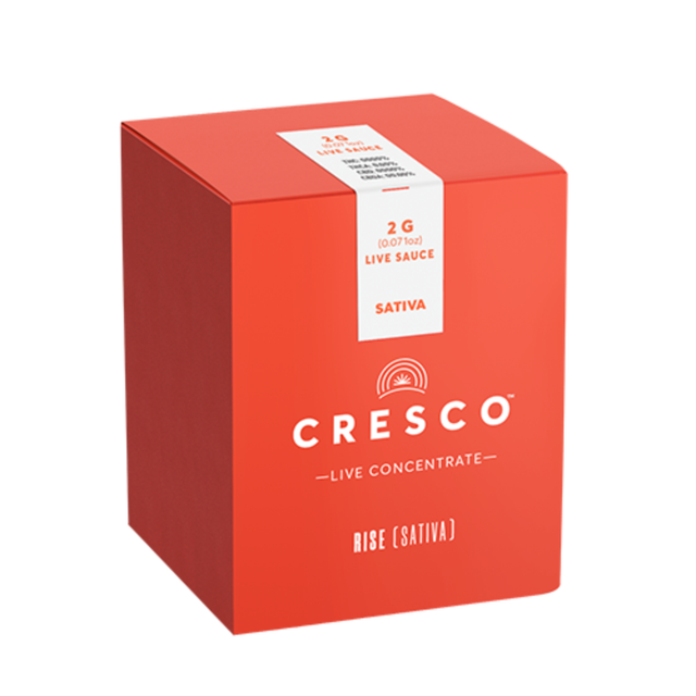 Humboldt Fog Live Cresco
