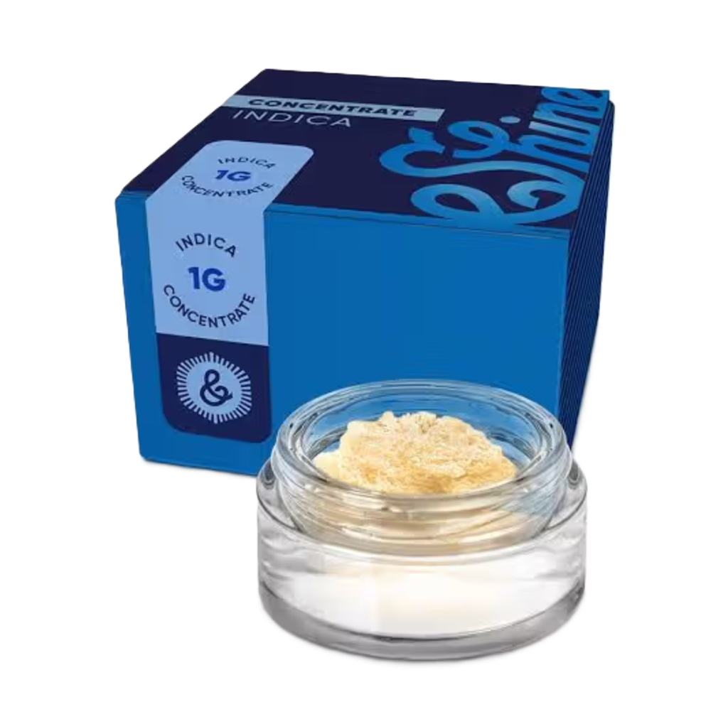 &Shine Cured Concentrate Xeno 1g