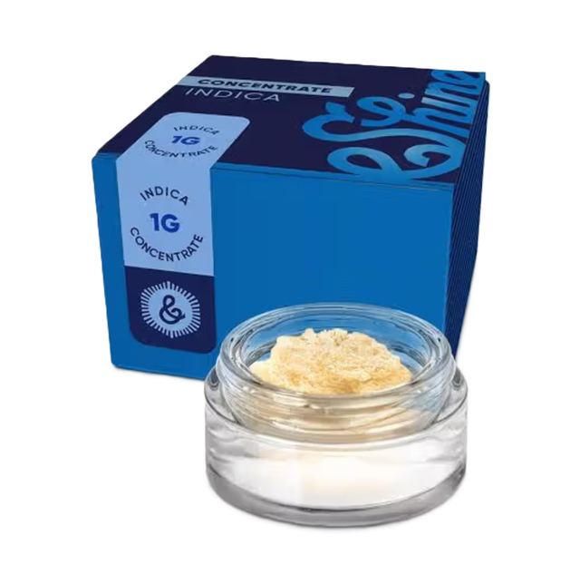 Cured Concentrate Xeno &Shine