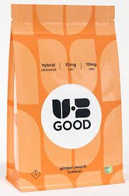 Ginger Peach UBGOOD