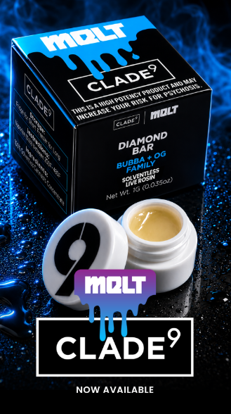 Diamond Bar Melt Diamond Bar Melt