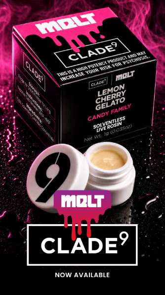 Lemon Cherry Gelato