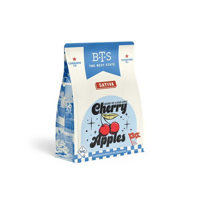 Cherry Apples Best State