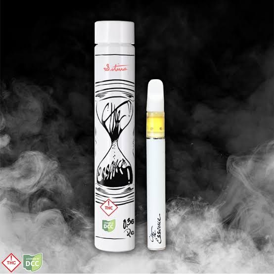 Strawberry Cough The Essence
