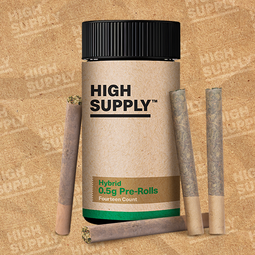 Cherry Rainbow High Supply