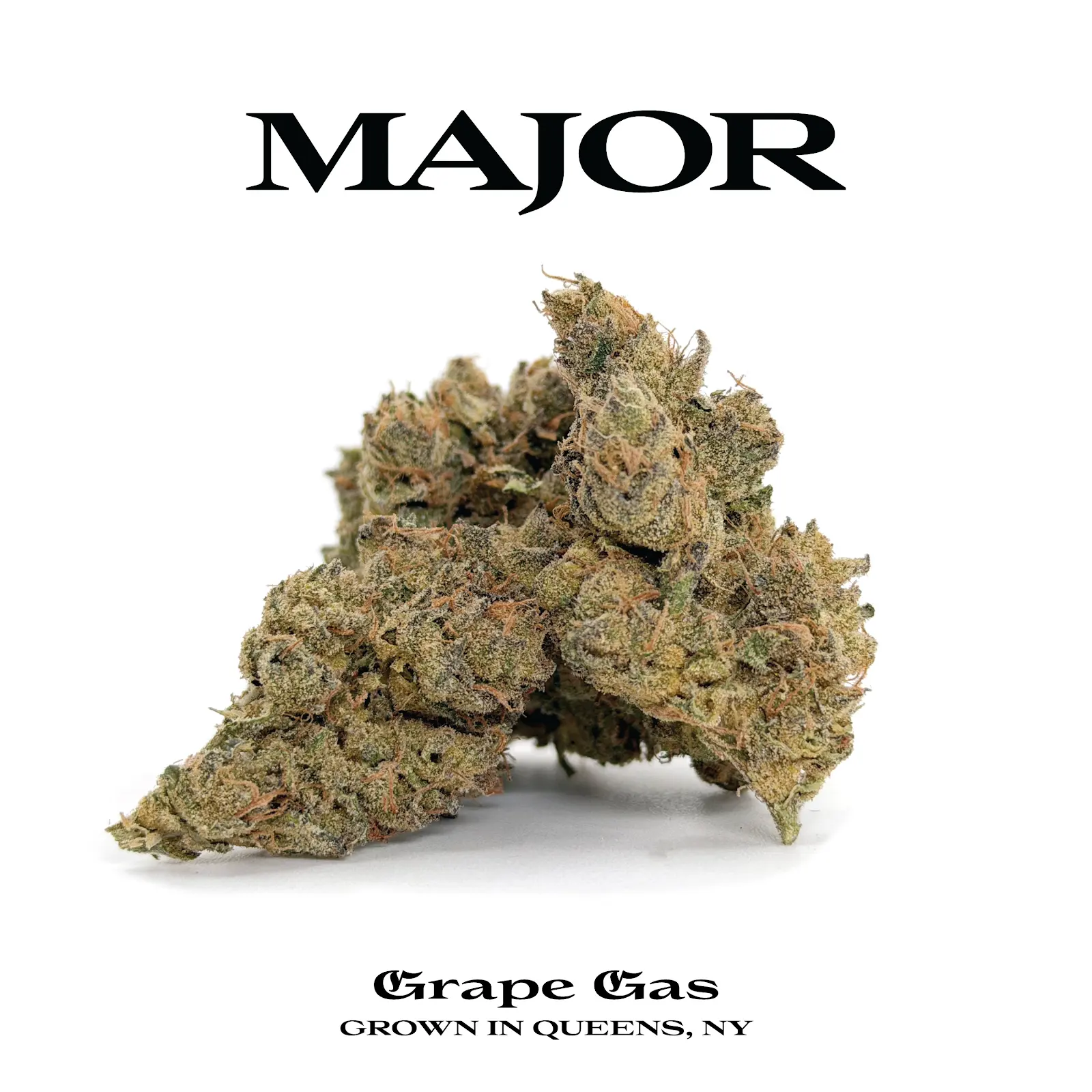 Grape Gas Major