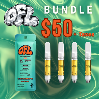 Ultra Potency Oil Bundle Oakfruitland