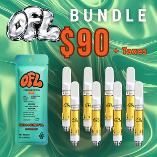 Ultra Potency Oil Bundle Oakfruitland