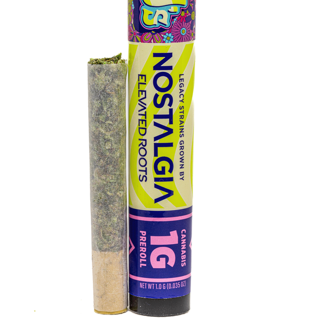 Purple Haze Nostalgia