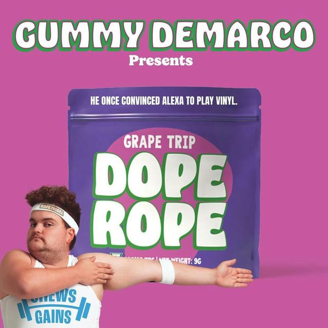 Grape Trip Dope Rope