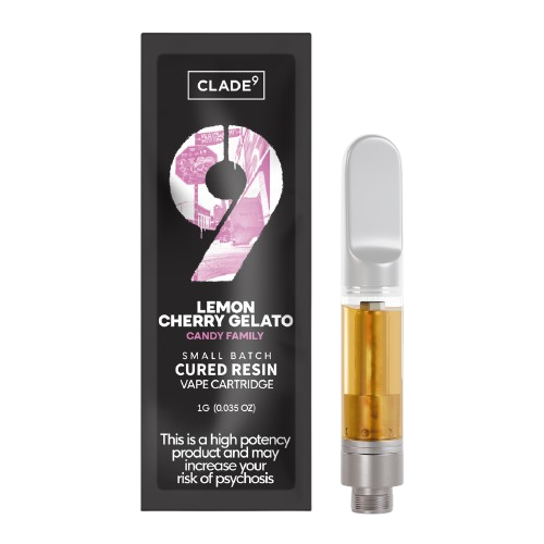 Lemon Cherry Gelato Clade 9 Lemon Cherry Gelato Clade 9