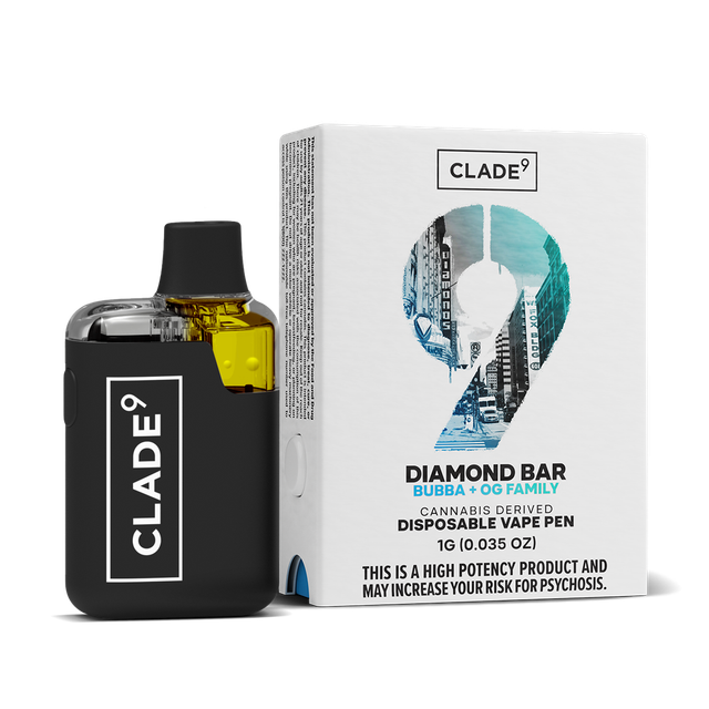 Diamond bar Clade 9 Diamond bar Clade 9