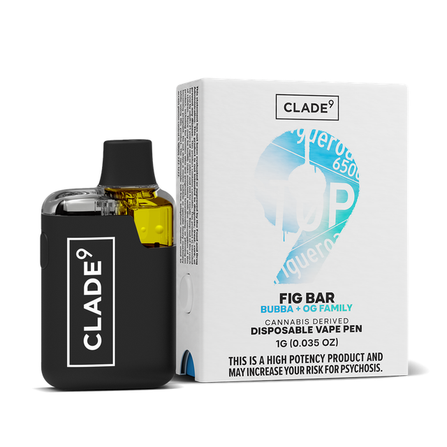 Fig Bar Clade 9 Fig Bar Clade 9