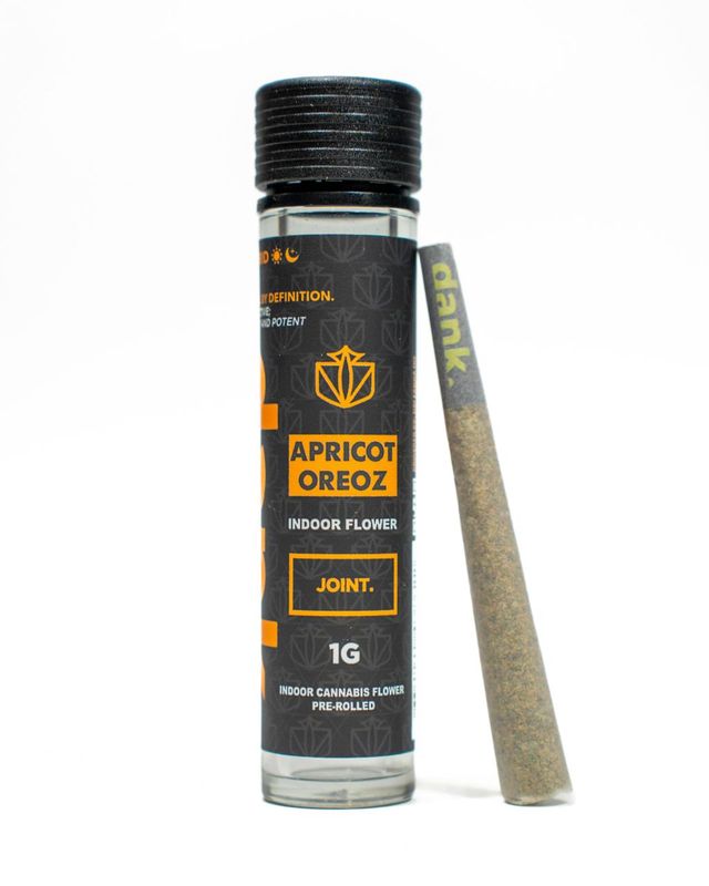 Apricot Oreoz Dank By Definition