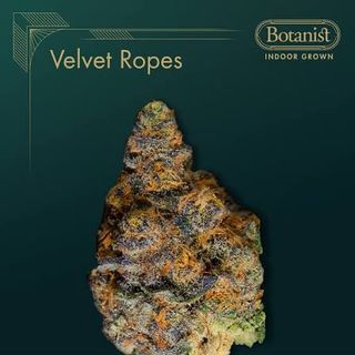 Velvet Ropes The Botanist Velvet Ropes The Botanist