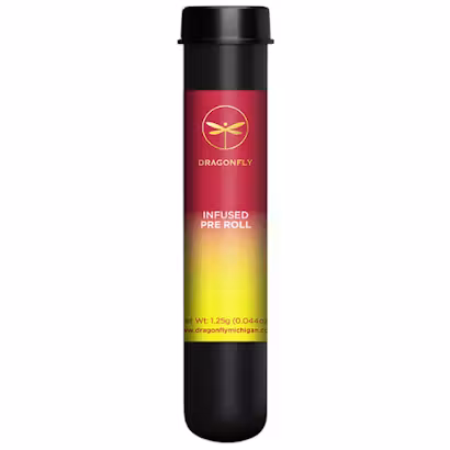 Forbidden Fruit | Infused Dragonfly