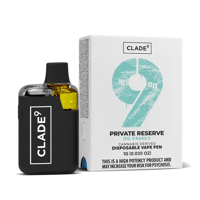 Private Reserve Clade 9 Private Reserve Clade 9