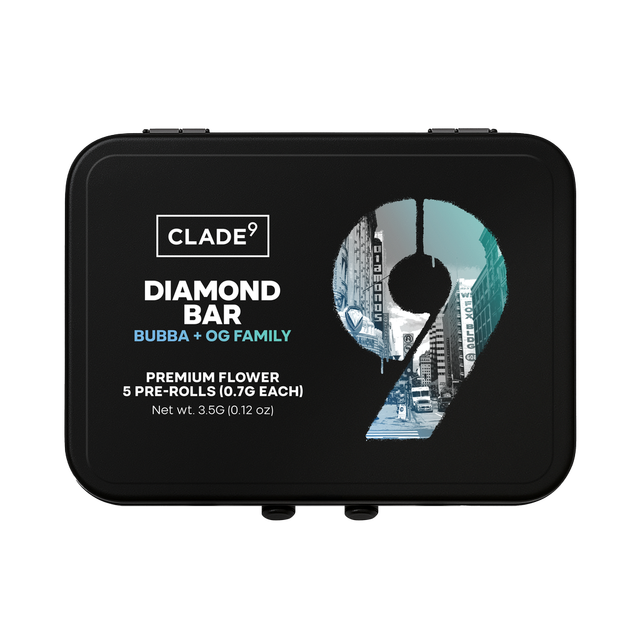 Diamond Bar Clade 9 Diamond Bar Clade 9