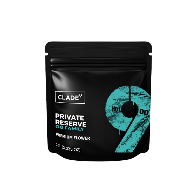 Private Reserve Clade 9 Private Reserve Clade 9