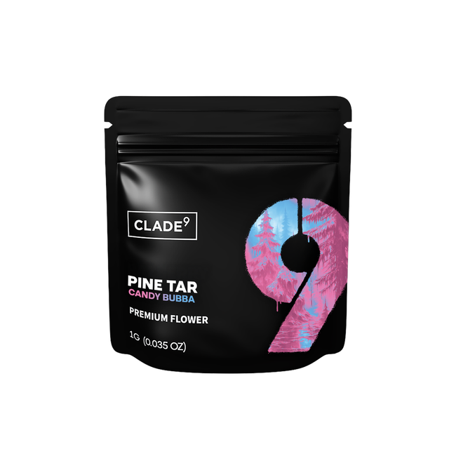 Pine Tar Clade 9 Pine Tar Clade 9