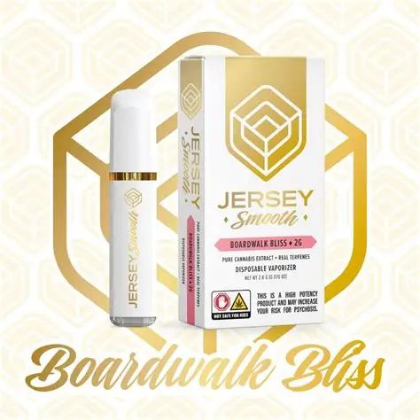 Boardwalk Bliss Jersey Smooth Boardwalk Bliss Jersey Smooth